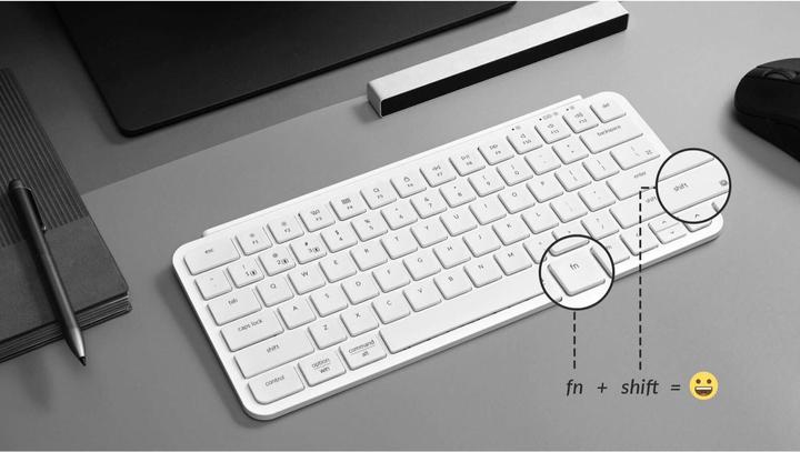 Immagine prodotto Keychron B1 Pro (CH, Senza fili)