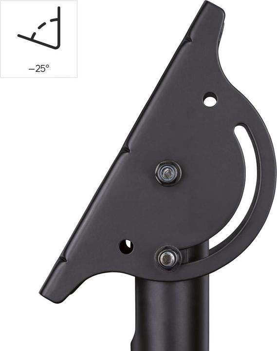 Actual product image Hama TV ceiling mount, swivel, tilt, 165 cm (65") up to 50 kg (Ceiling, 65", 50 kg)