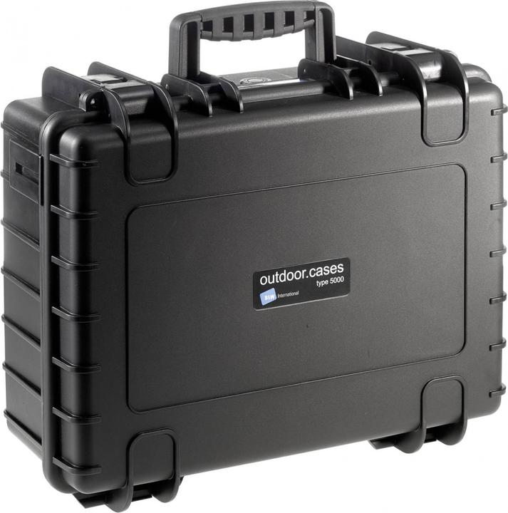 Produktbild B+W Outdoor-Koffer Typ 5000 (Fotokoffer, 23 l)