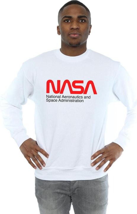 Immagine prodotto Nasa Aeronautics And Space Felpa Uomo (M)