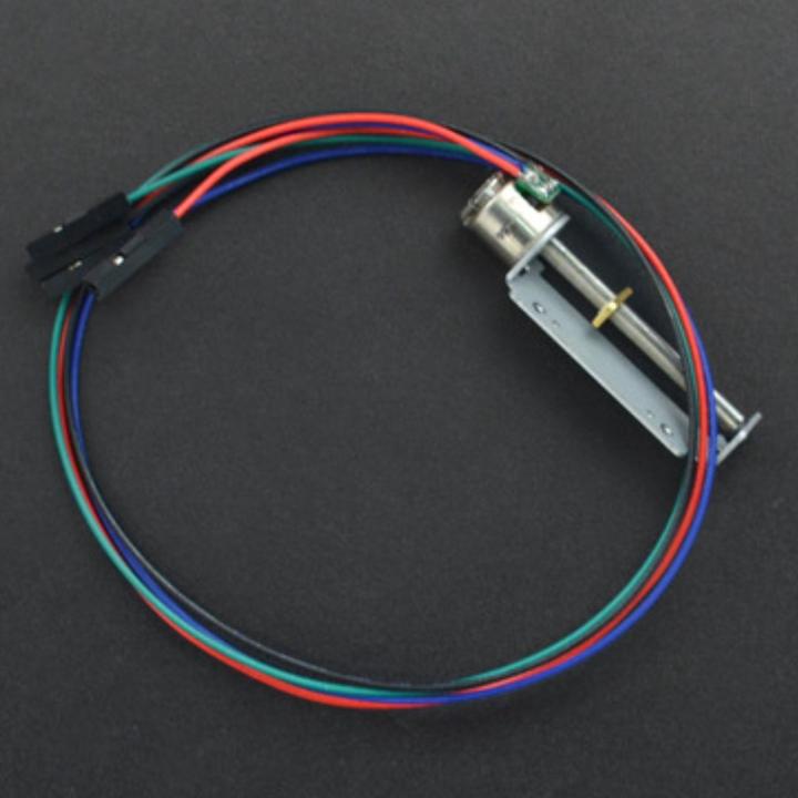 Produktbild DFRobot 30mm Micro Stepper Linear Motor