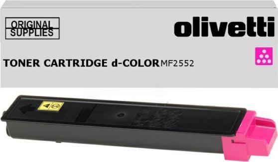 Immagine prodotto Olivetti Magenta - Originale - Cartuccia toner (M)