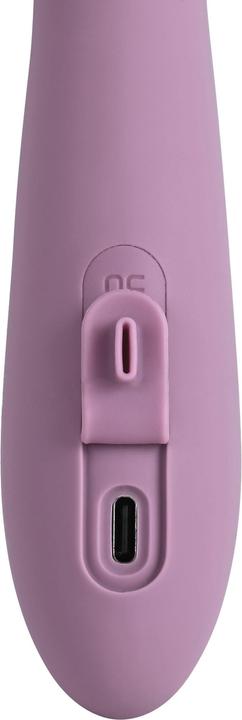 Image du produit Svakom Trysta Neo Vibromasseur Rabbit pour Point G - Rose