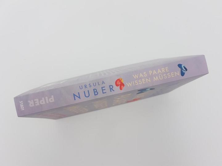 Produktbild Was Paare wissen müssen (Deutsch, Ursula Nuber, 2021)