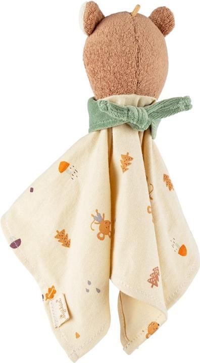 Produktbild Sigikid Schnuffeltuch Bär 24cm