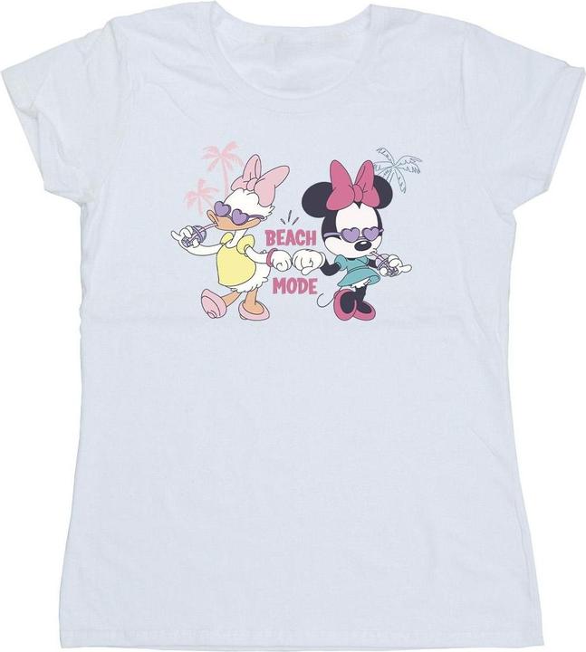 Produktbild Disney Minnie Daisy Beach Mode TShirt (M)