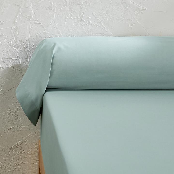 Produktbild La Redoute Interieurs Percale Unie Best (Kopfkissenbezug, 85 x 185 cm)