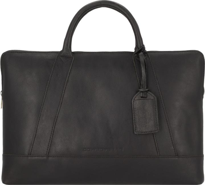 Actual product image Cowboysbag Frederick laptop bag leather 40 cm