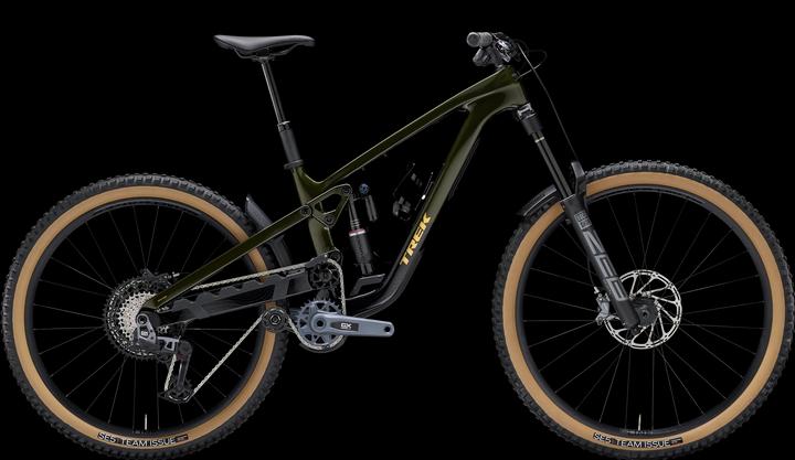 Trek Slash 9.8 GX AXS T-Type (40 cm)