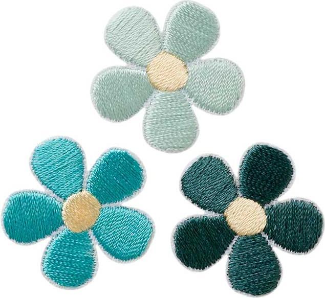 Mono Quick Set Blumen (3 x)