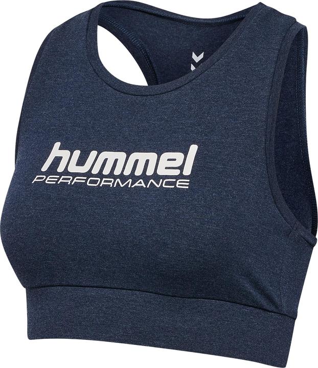 hummel Hmlpulse Logo Light Support Bra