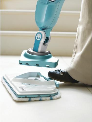 Actual product image Black & Decker BHSM1610DSM (1600 W)