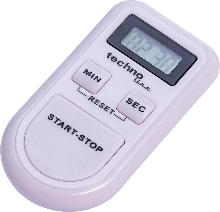 Produktbild Technoline Kurzzeitwecker KT 100 Weiss
