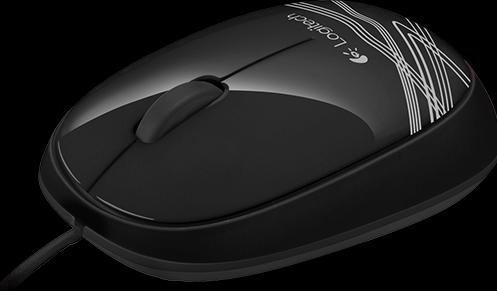 Image du produit Logitech Souris optique M105 (Filaire)
