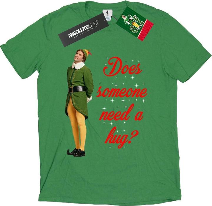 Image du produit Elf - T-shirt HUG BUDDY - Homme (S)