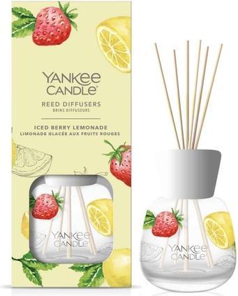 Image du produit Yankee Candle Limonade glacée aux fruits rouges (100 ml)