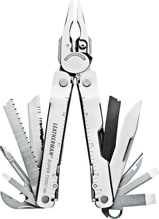 Produktbild Leatherman Super Tool 300 (19 Funktionen)