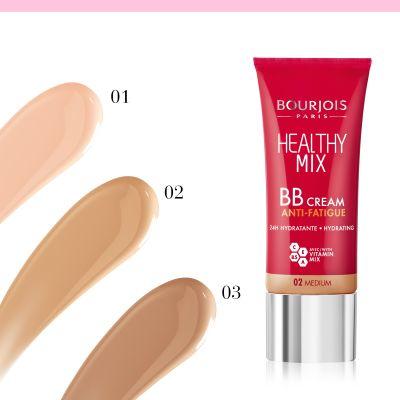 Image du produit Bourjois Healthy Mix (03 Foncé)