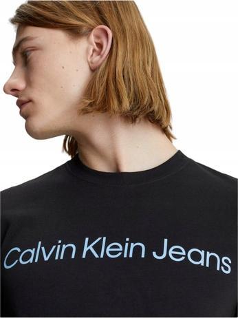 Image du produit Calvin Klein T-shirt institutionnel pour homme (L)