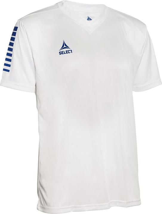 White blue