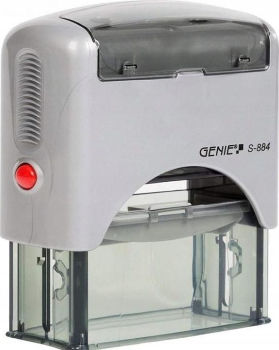 Genie S-884 Stempel Set