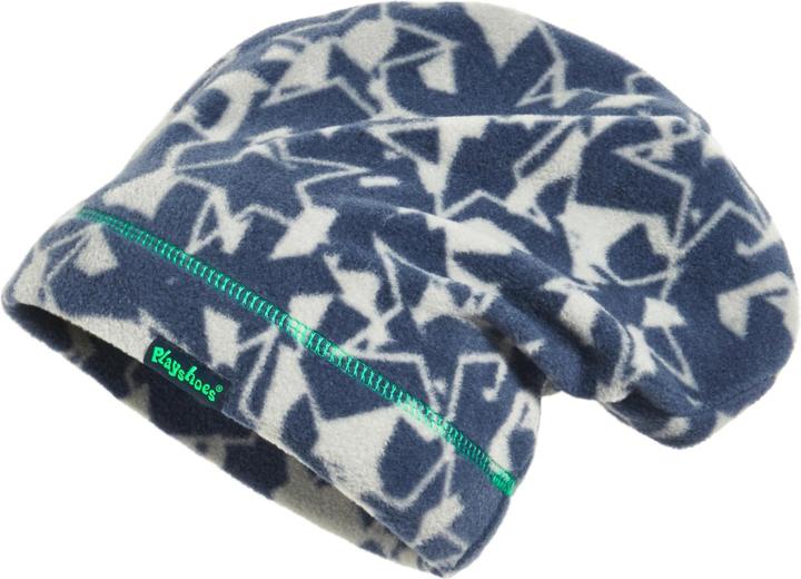 Image du produit Playshoes Bonnet polaire étoiles camouflage Gr. 53 (53)