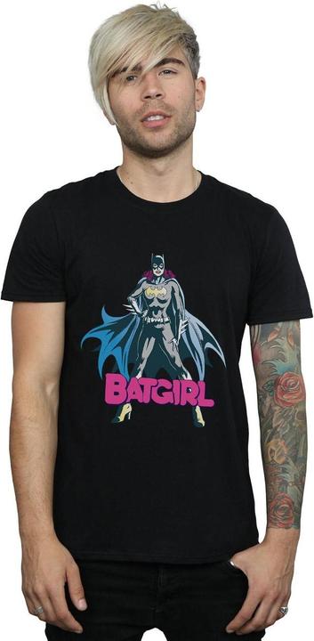 Produktbild Batgirl Pose TShirt (3XL)