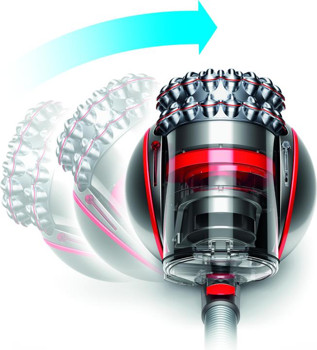 Actual product image Dyson Cinetic Big Ball Absolute 2