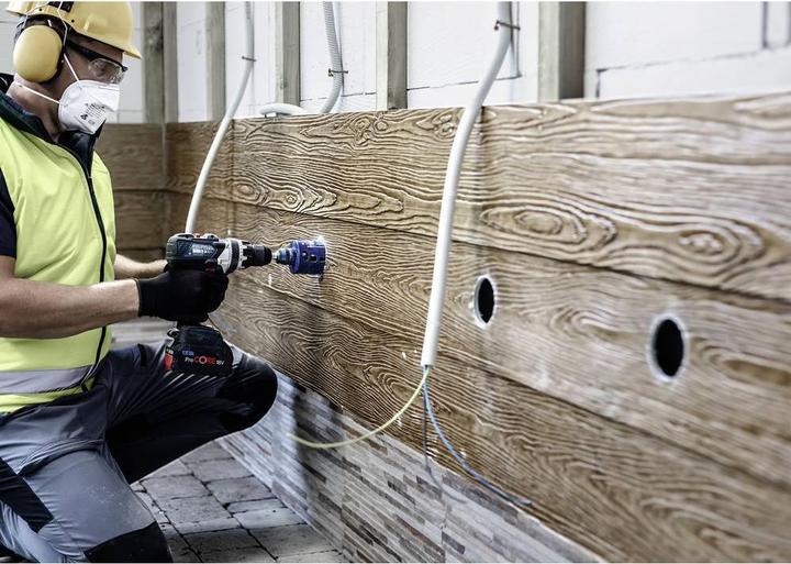 Produktbild Bosch Professional Zubehör EXPERT Tough Material Lochsäge, 114 x 60 mm (114 Millimeter)