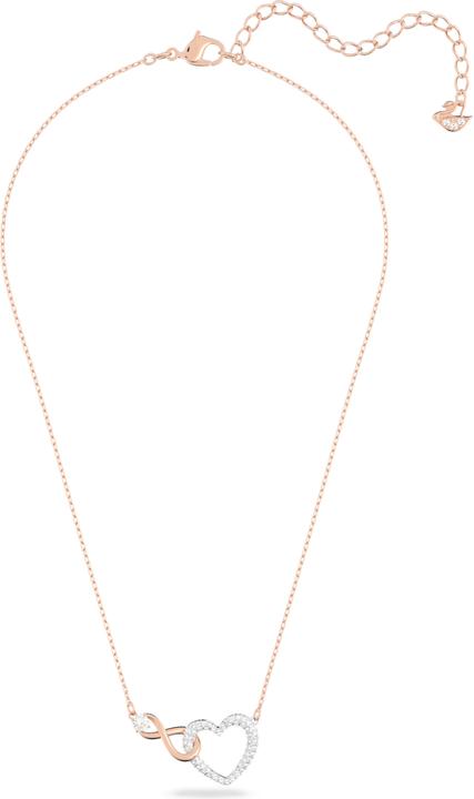 Produktbild Swarovski Infinity (Swarovski Metall, 38 cm)
