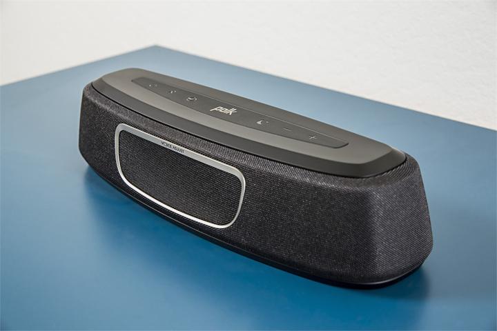 Actual product image Polk MagniFi Mini (150 W, 2.1 Channel)