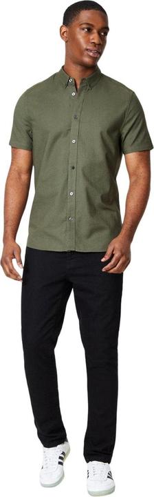 Actual product image Burton Mens Oxford Short-Sleeved Shirt (XL)