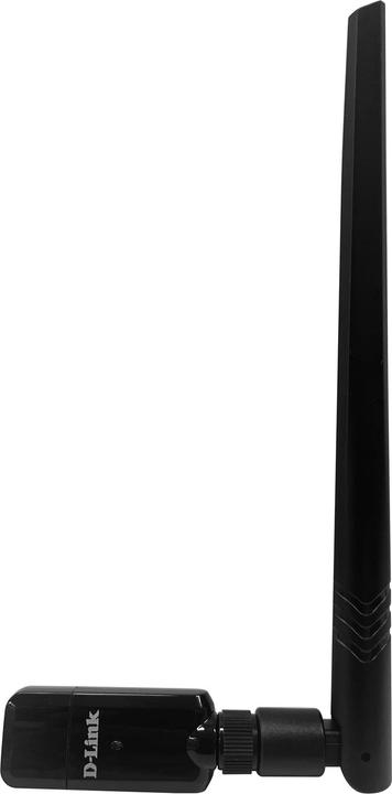 JTI DWA-185 MU-MIMO WLAN-USB-Adapter AC1200