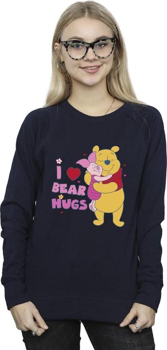 Image du produit Disney - Sweat WINNIE THE POOH MUM BEST HUGS - Femme (S)