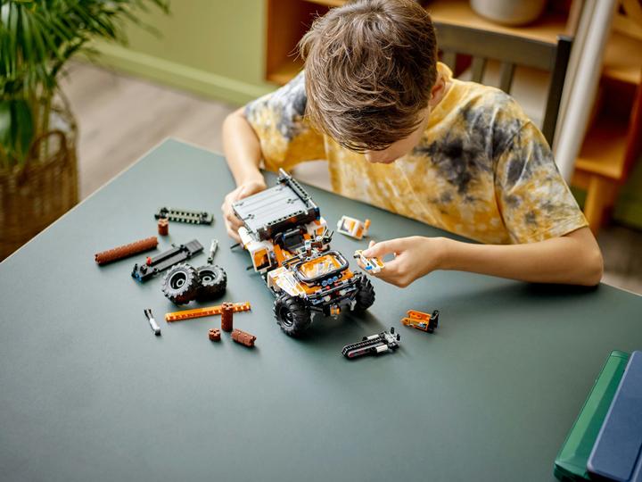 Image du produit LEGO Véhicule tout-terrain (42139, LEGO Technic)