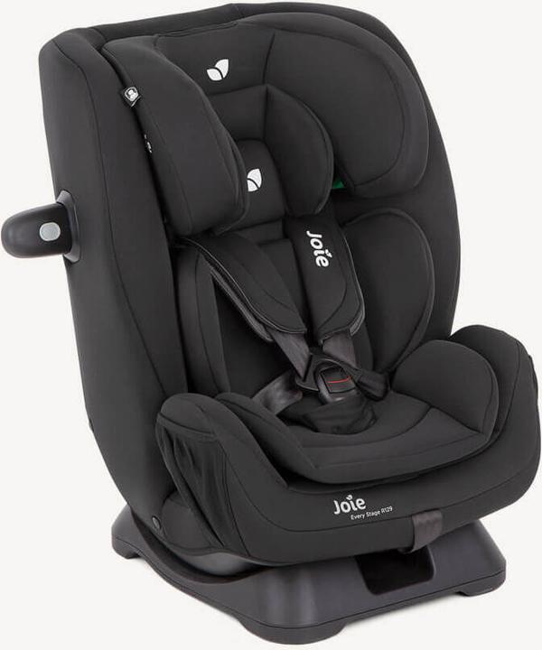 Actual product image Joie Every Stage R129 Car Seat, 40 - 145 cm, Shale (Booster seat, ECE R129/i-Size Standard)
