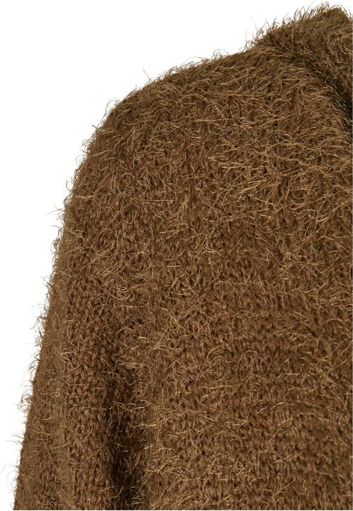 Image du produit Urban Classics Cardigan femme à capuche en plumes (M)