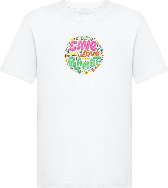 Actual product image Mister Tee MisterTee Kids Save And Love Tee - 197193 (122)