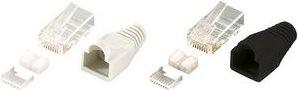 Produktbild LogiLink MP0021 (Netzwerkkabel Stecker)