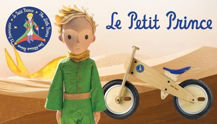 Produktbild Like a Bike Der kleine Prinz (12.50")