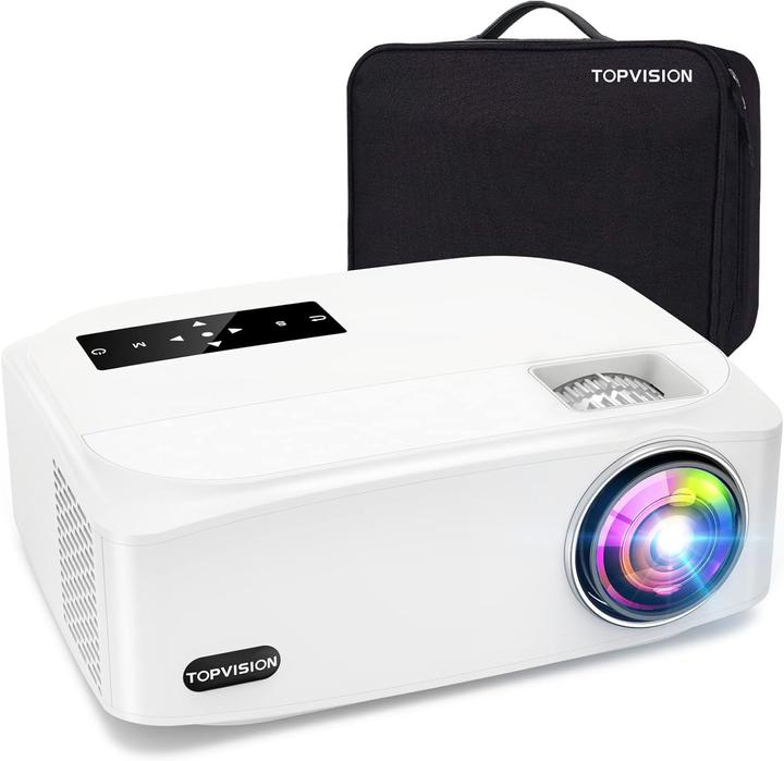 Topvision Beamer, Single (Full HD, 9500 lm)