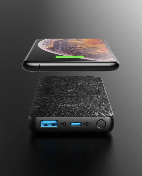 Immagine prodotto Anker PowerCore (10000 mAh, 18 W, 37 Wh)