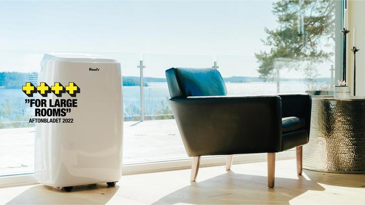 Immagine prodotto Wood's AC Venezia 18k Smart Home (50 m², 18000 BTU/h)