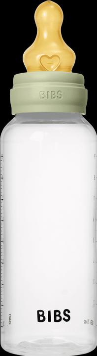 Actual product image Bibs Anti Kolik Flasche Latex 270 ml Medium Flow Sage (270 ml)