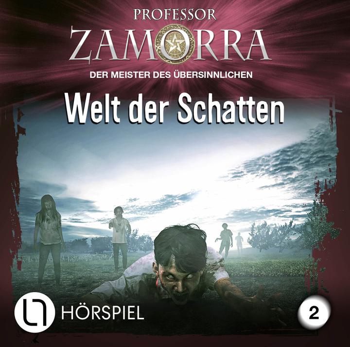 Image du produit Professeur Zamorra - Épisode 2 (Simon Borner, Divers, Dominik Kapahnke, Matthias Lühn, Allemand)