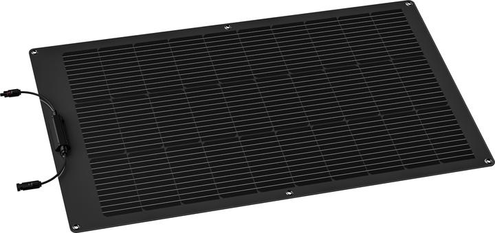 Actual product image EcoFlow 100W Solar Panel (100 W, 2.30 kg)
