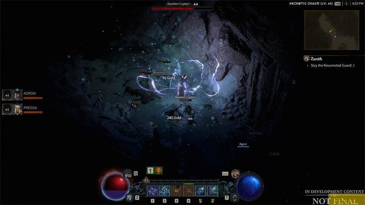 Produktbild Activision Diablo 4 (PS5, DE)