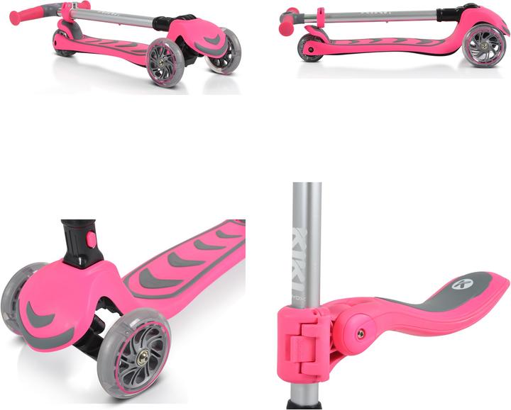 Produktbild Byox Kinderroller Kiki 2 in 1