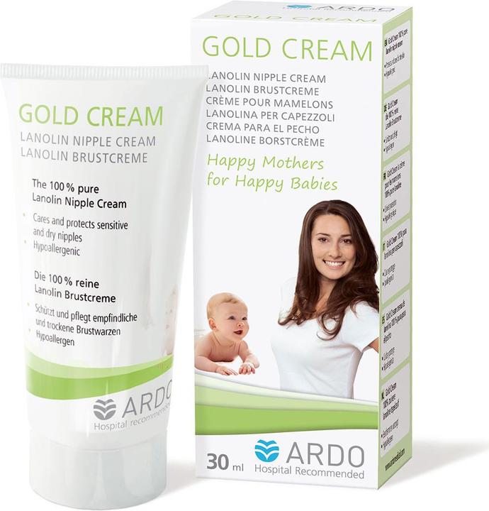 Produktbild Ardo Gold Cream