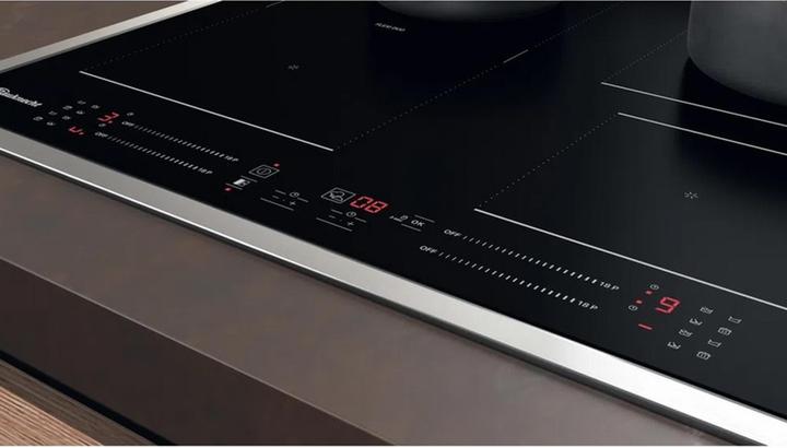 Immagine prodotto Bauknecht Bauk Cookst. BS 7160C FT sr/bk piano cottura a induzione